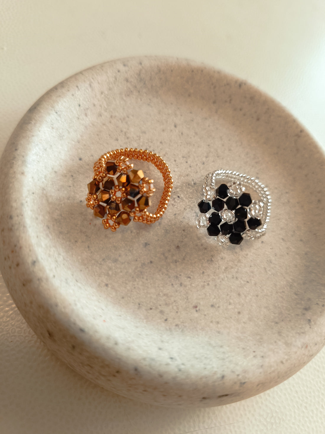 Anello Seme della Vita- Eleganza Essenziale