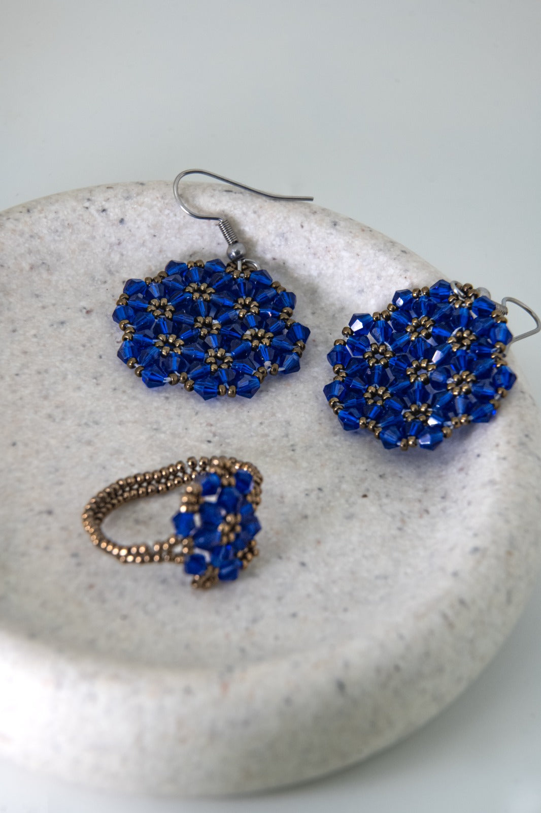 Anello Seme della Vita- Eleganza Essenziale