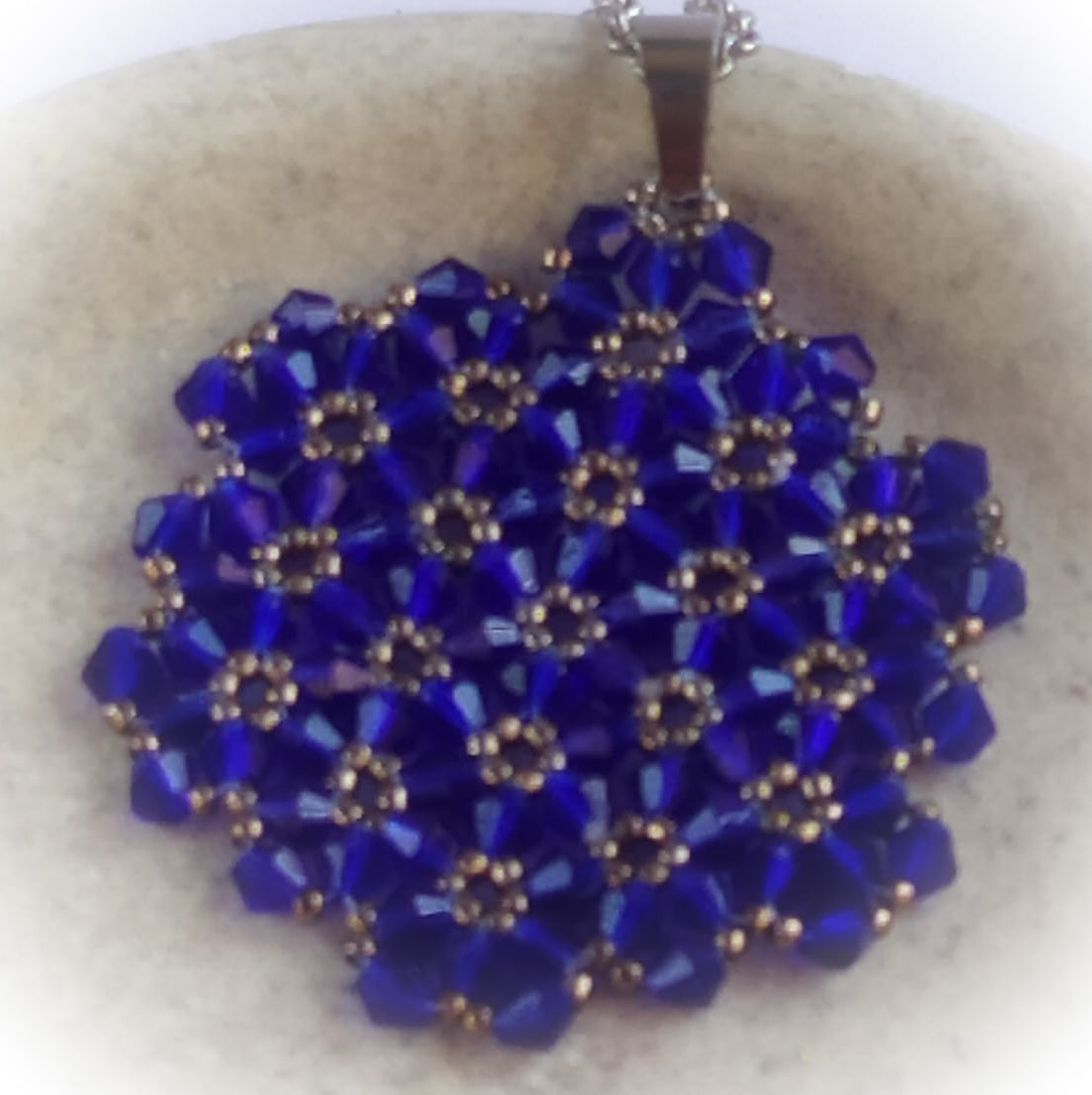 Ciondolo Il fiore della vita.