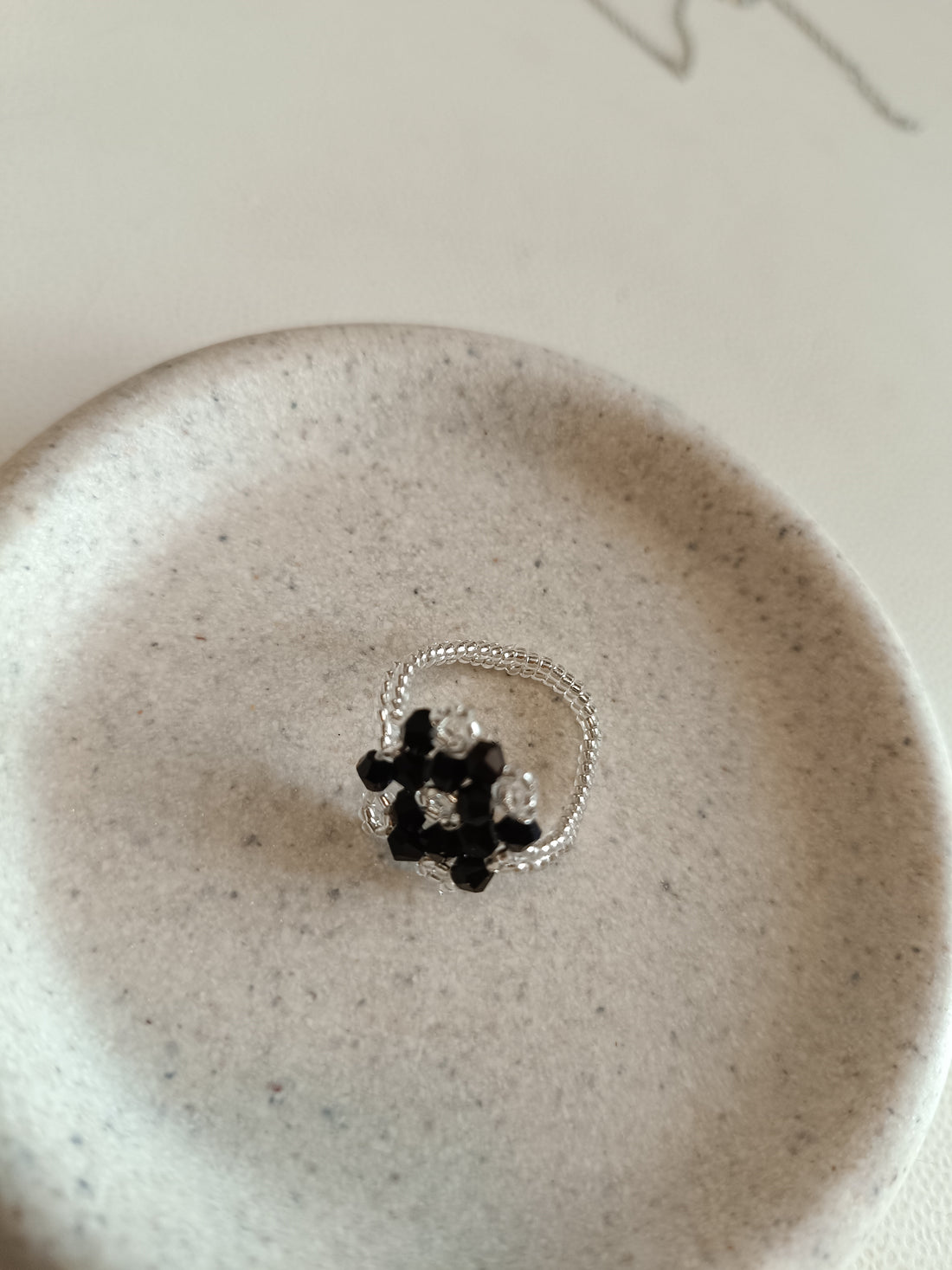 Anello Seme della Vita- Eleganza Essenziale