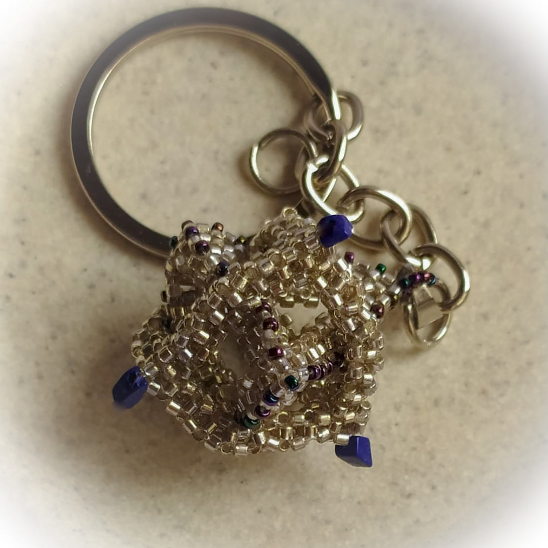 Merkaba- portachiavi.